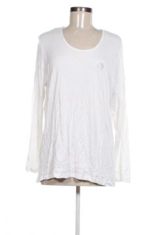 Дамска блуза Canda, Размер XXL, Цвят Бял, Цена 15,99 лв.