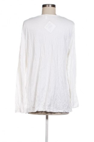 Дамска блуза Canda, Размер XXL, Цвят Бял, Цена 15,99 лв.