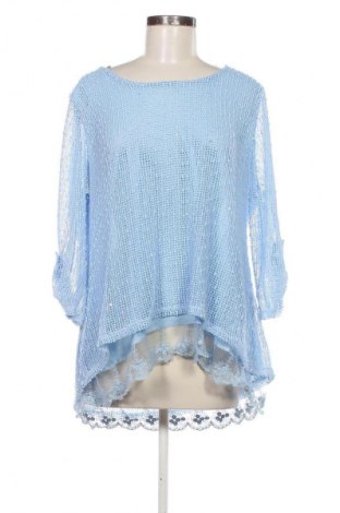 Damen Shirt Canda, Größe XL, Farbe Blau, Preis € 7,99