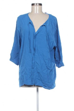 Dámská halenka Canda, Velikost XXL, Barva Modrá, Cena  241,00 Kč