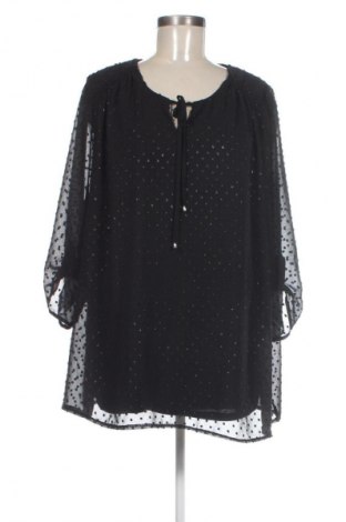 Dámská halenka Canda, Velikost 3XL, Barva Černá, Cena  299,00 Kč