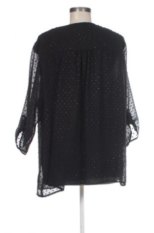 Dámská halenka Canda, Velikost 3XL, Barva Černá, Cena  299,00 Kč