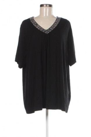 Damen Shirt Canda, Größe 3XL, Farbe Schwarz, Preis € 14,99