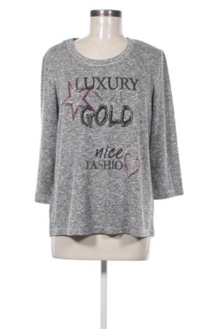 Γυναικεία μπλούζα Canda, Μέγεθος M, Χρώμα Πολύχρωμο, Τιμή 9,71 €