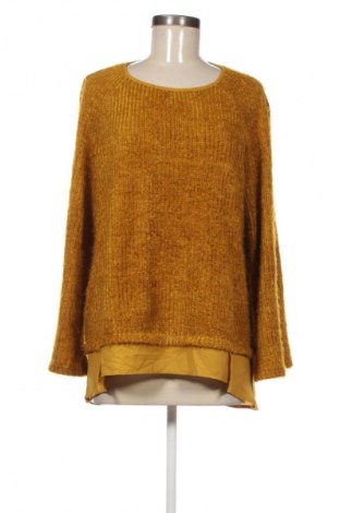 Dámska blúza Carla Ferroni, Veľkosť XXL, Farba Žltá, Cena  8,95 €