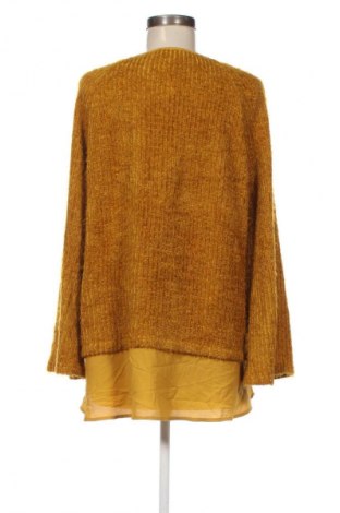 Dámska blúza Carla Ferroni, Veľkosť XXL, Farba Žltá, Cena  8,95 €