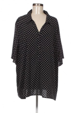 Дамска блуза Catherines, Размер 3XL, Цвят Многоцветен, Цена 11,99 лв.