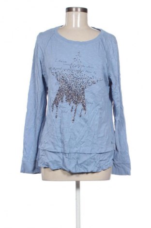 Дамска блуза Cecil, Размер L, Цвят Син, Цена 12,99 лв.