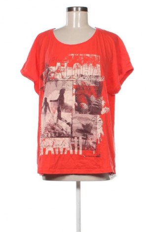 Γυναικεία μπλούζα Cecil, Μέγεθος XXL, Χρώμα Κόκκινο, Τιμή 18,99 €