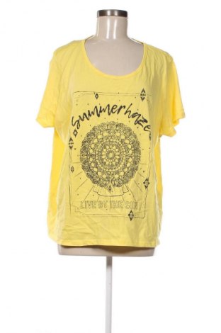 Bluzka damska Cecil, Rozmiar XXL, Kolor Żółty, Cena 89,99 zł