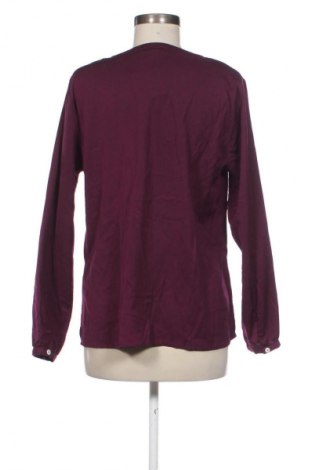 Γυναικεία μπλούζα Charles Vogele, Μέγεθος L, Χρώμα Βιολετί, Τιμή 6,99 €