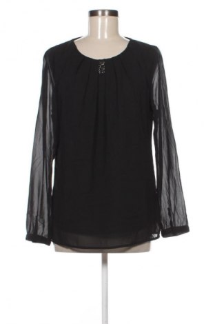 Bluzka damska Charles Vogele, Rozmiar M, Kolor Czarny, Cena 22,99 zł