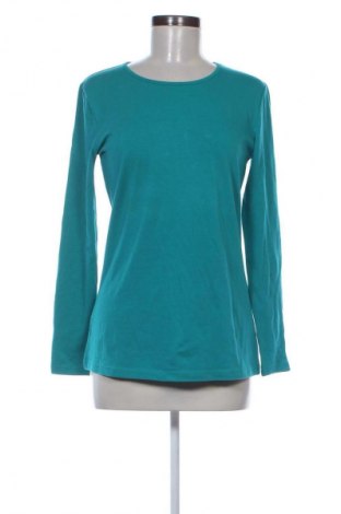 Γυναικεία μπλούζα Charles Vogele, Μέγεθος M, Χρώμα Πράσινο, Τιμή 5,99 €