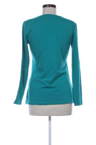 Γυναικεία μπλούζα Charles Vogele, Μέγεθος M, Χρώμα Πράσινο, Τιμή 5,99 €