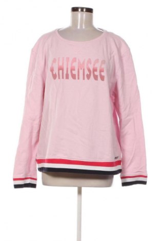 Дамска блуза Chiemsee, Размер XL, Цвят Розов, Цена 33,93 лв.