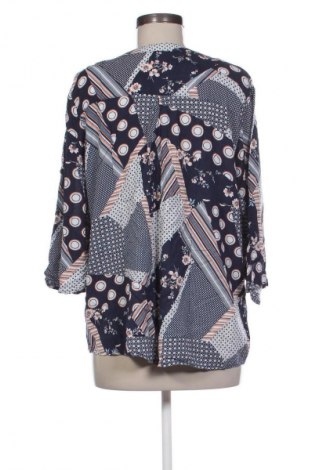 Γυναικεία μπλούζα Christy, Μέγεθος XL, Χρώμα Πολύχρωμο, Τιμή 17,30 €