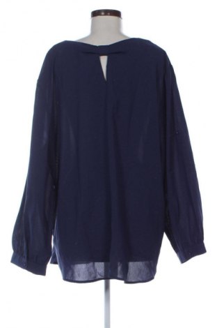 Дамска блуза Christy, Размер XXL, Цвят Син, Цена 14,99 лв.