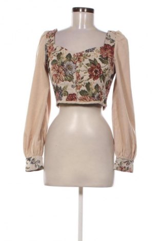 Bluzka damska Cider, Rozmiar M, Kolor Kolorowy, Cena 43,68 zł