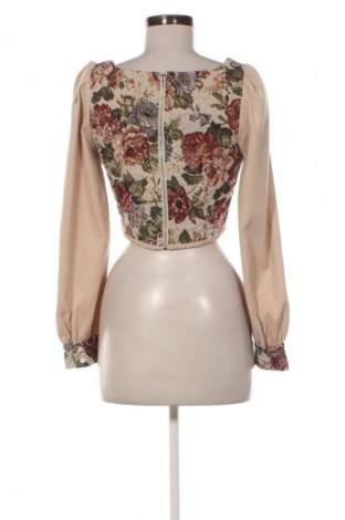 Bluzka damska Cider, Rozmiar M, Kolor Kolorowy, Cena 43,68 zł