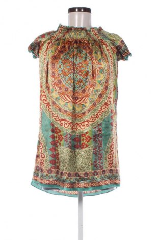 Дамска блуза Classique, Размер XL, Цвят Многоцветен, Цена 19,00 лв.