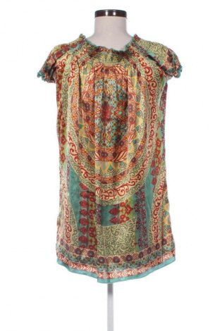 Дамска блуза Classique, Размер XL, Цвят Многоцветен, Цена 19,00 лв.