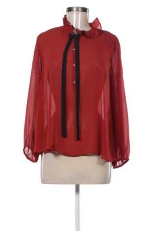 Dámska blúza Claudie Pierlot, Veľkosť S, Farba Červená, Cena  41,94 €