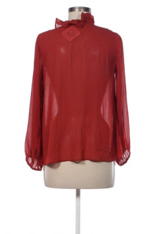 Dámska blúza Claudie Pierlot, Veľkosť S, Farba Červená, Cena  41,94 €