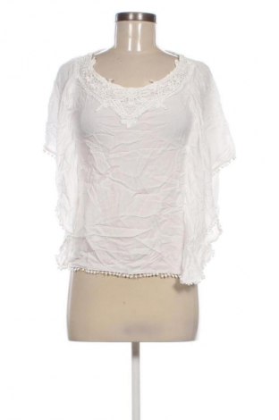 Damen Shirt Clockhouse, Größe XS, Farbe Weiß, Preis € 6,99