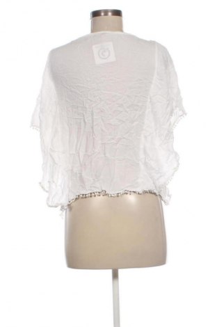 Damen Shirt Clockhouse, Größe XS, Farbe Weiß, Preis € 6,99