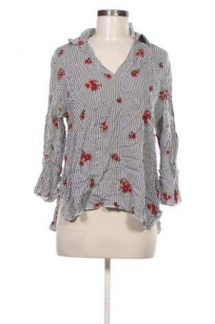 Γυναικεία μπλούζα Clockhouse, Μέγεθος XL, Χρώμα Πολύχρωμο, Τιμή 6,99 €