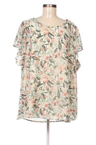 Bluzka damska Clockhouse, Rozmiar 5XL, Kolor Kolorowy, Cena 27,99 zł