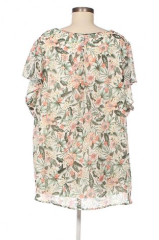 Bluzka damska Clockhouse, Rozmiar 5XL, Kolor Kolorowy, Cena 27,99 zł