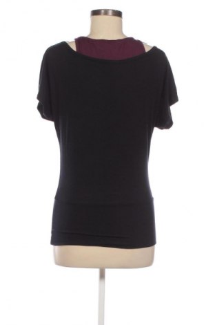 Дамска блуза Clockhouse, Размер S, Цвят Черен, Цена 19,00 лв.