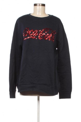 Damen Shirt Coca Cola, Größe XL, Farbe Mehrfarbig, Preis 17,39 €