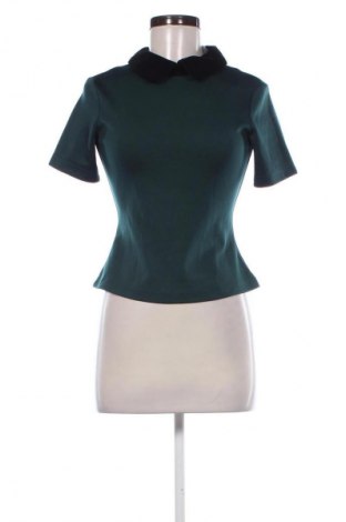 Damen Shirt Collectif, Größe XS, Farbe Grün, Preis 13,82 €