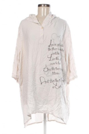 Bluză de femei Collection, Mărime 5XL, Culoare Ecru, Preț 33,99 Lei