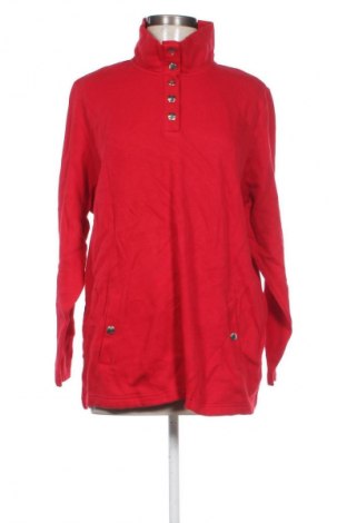 Dámská halenka Collection L, Velikost XXL, Barva Červená, Cena  169,00 Kč