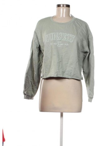 Γυναικεία μπλούζα Colloseum, Μέγεθος M, Χρώμα Πράσινο, Τιμή 3,99 €