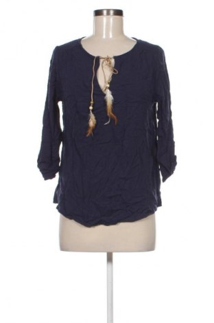 Dámská halenka Colosseum, Velikost M, Barva Modrá, Cena  129,00 Kč