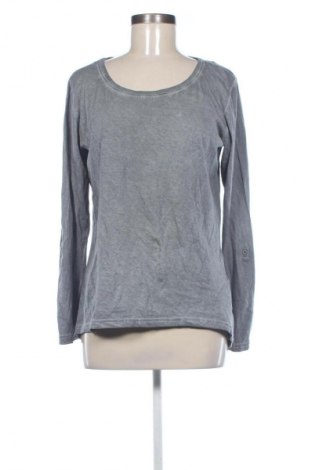 Дамска блуза Colours Of The World, Размер M, Цвят Сив, Цена 19,04 лв.