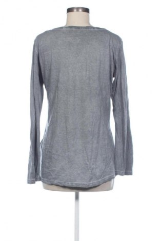 Дамска блуза Colours Of The World, Размер M, Цвят Сив, Цена 19,04 лв.