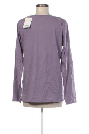 Дамска блуза Colours Of The World, Размер XL, Цвят Лилав, Цена 31,28 лв.