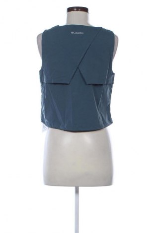 Damen Shirt Columbia, Größe M, Farbe Blau, Preis 51,99 €