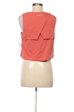 Damen Shirt Columbia, Größe M, Farbe Rot, Preis € 51,99