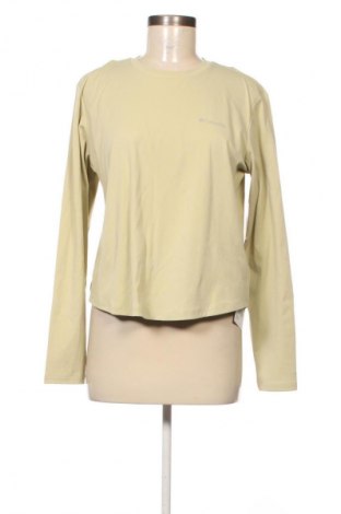 Γυναικεία μπλούζα Columbia, Μέγεθος M, Χρώμα Πράσινο, Τιμή 47,99 €