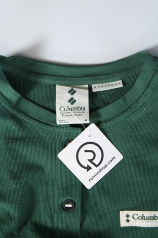 Bluză de femei Columbia, Mărime M, Culoare Verde, Preț 294,99 Lei