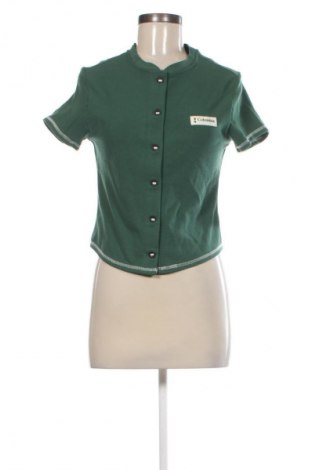 Damen Shirt Columbia, Größe M, Farbe Grün, Preis € 49,99