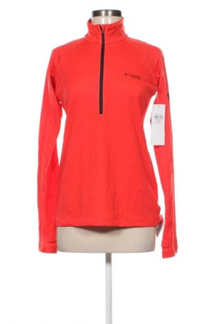 Дамска блуза Columbia, Размер M, Цвят Червен, Цена 77,99 лв.