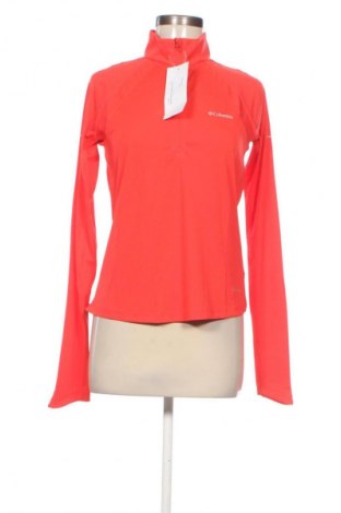 Γυναικεία μπλούζα Columbia, Μέγεθος M, Χρώμα Κόκκινο, Τιμή 47,99 €