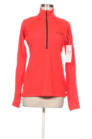 Damen Shirt Columbia, Größe M, Farbe Rot, Preis 51,99 €